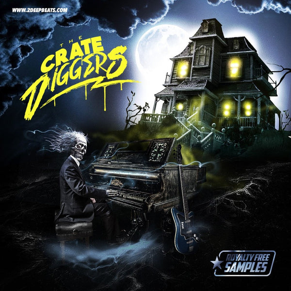 The Crate Diggers (Samples)