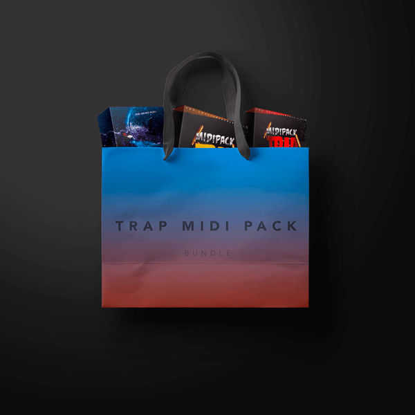 Trap MIDI Pack Bundle