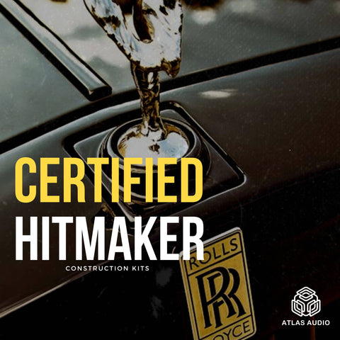 Certified Hitmaker - Construction Kits