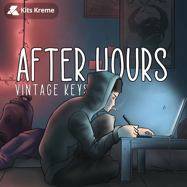 After Hours (Piano Loops)