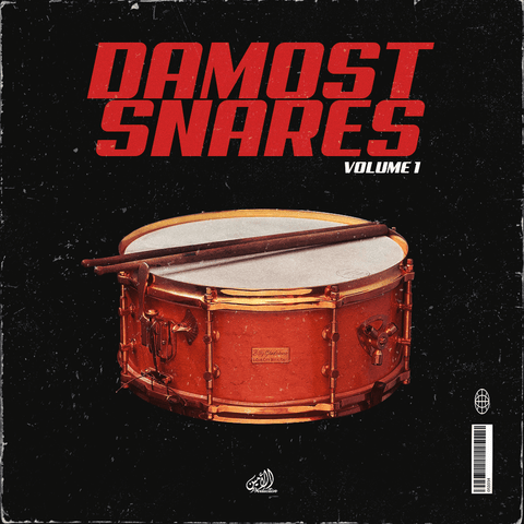 Damost Snares Vol 1
