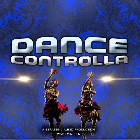 Dance Controlla - Dancehall, Pop & Soca Kits