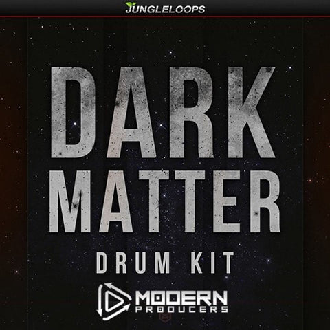 Dark Matter Drum Kit by Jungle Loops