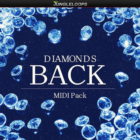 Diamonds Back (MIDI Pack)