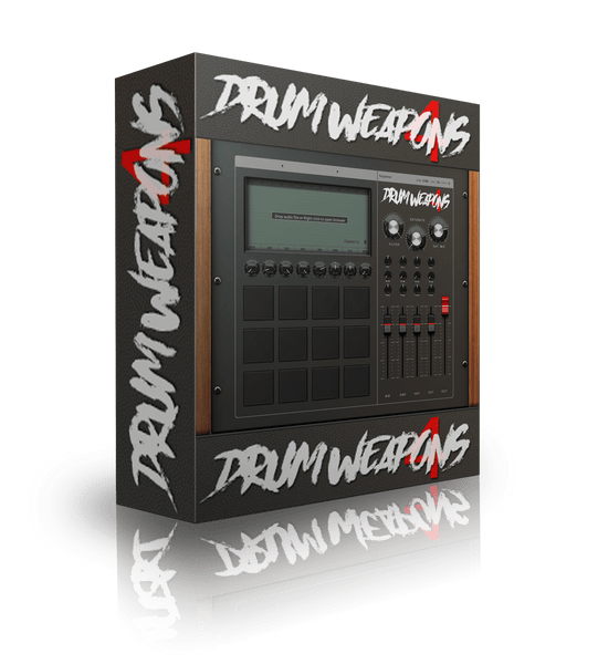 Drum Weapons 4 VST