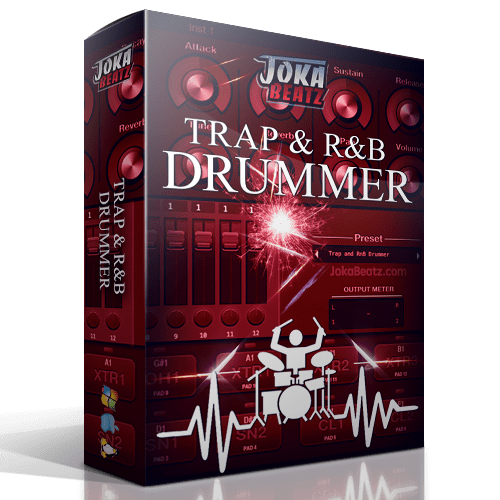 Trap & R&B Drummer VST