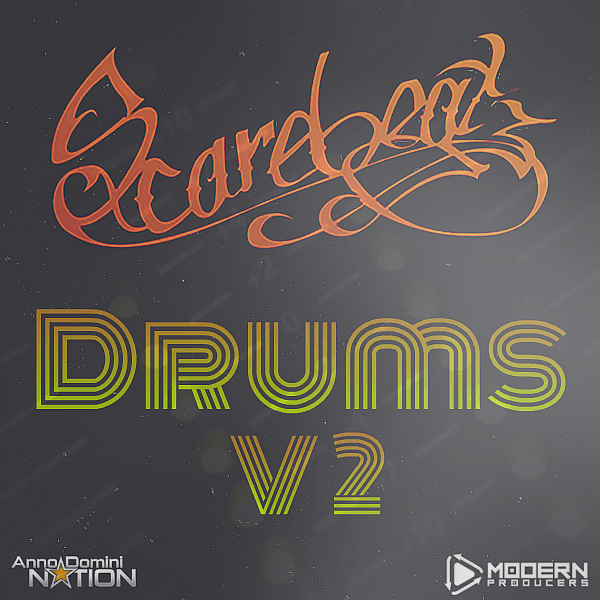 Anno Domini Drums: Scarebeatz Edition Vol.2