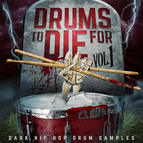 Drums to Die For Vol. 1