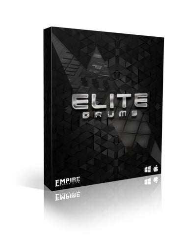 Elite Drums - Drill Drumkit