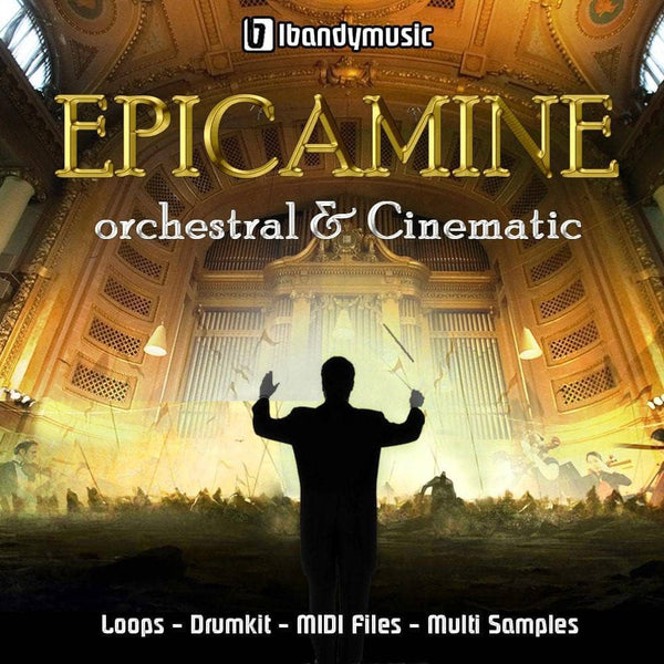 Epicamine: Orchestral & Cinematic
