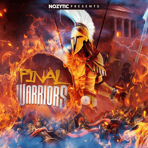 Final Warriors (Hades Drumz Expansion) - Epic Drum Collection