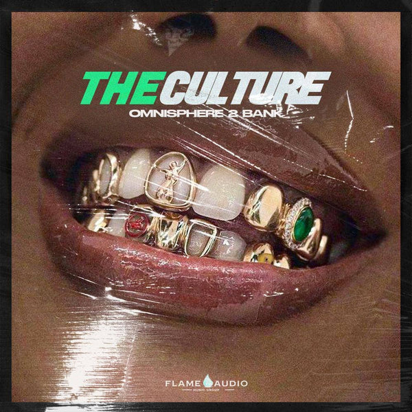 The Culture Omnisphere 2 Bank