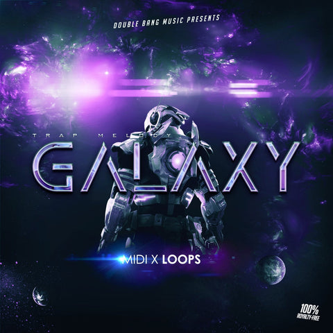 Galaxy - WAV Loops & MIDI Files