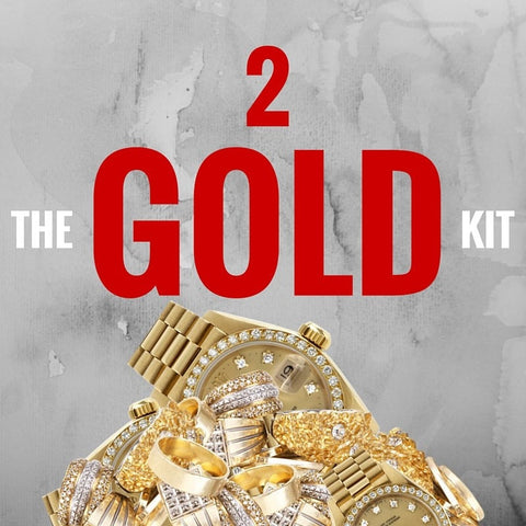 Gold Kit 2 (Construction Kits)