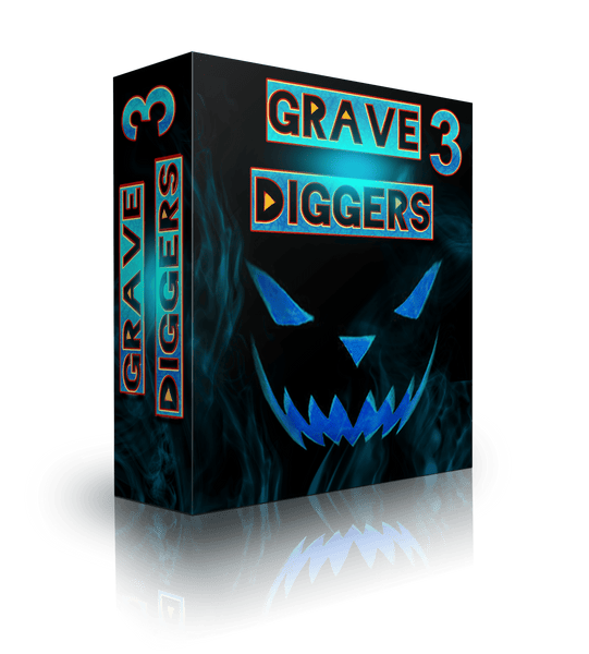 Grave Diggerz 3