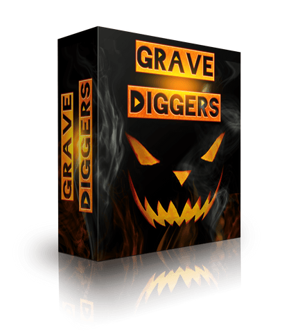 Grave Diggerz 1 - Halloween Beats