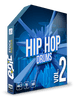 Iconic Hip Hop Drums Vol.2 - Boom Bap Drum Samples