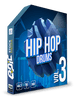 Iconic Hip Hop Drums Vol.3 (Boom Bap Drum One-Shots)