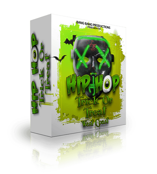 Hip Hop Trick Or Treat: West Coast