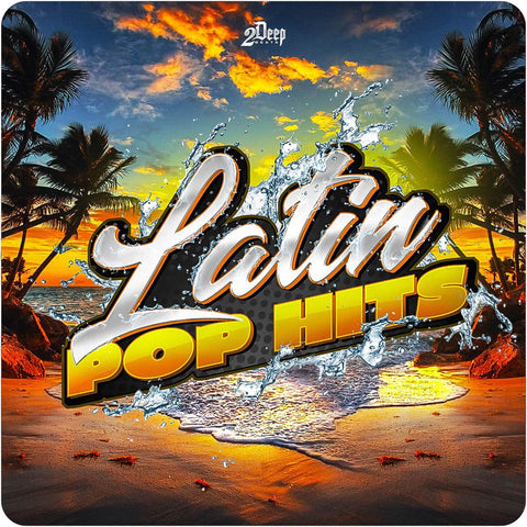Latin Pop Hits - Loops & MIDI