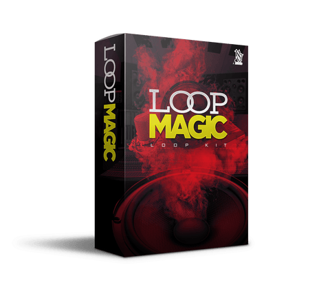 Loop Magic - Royalty-Free WAV Loops