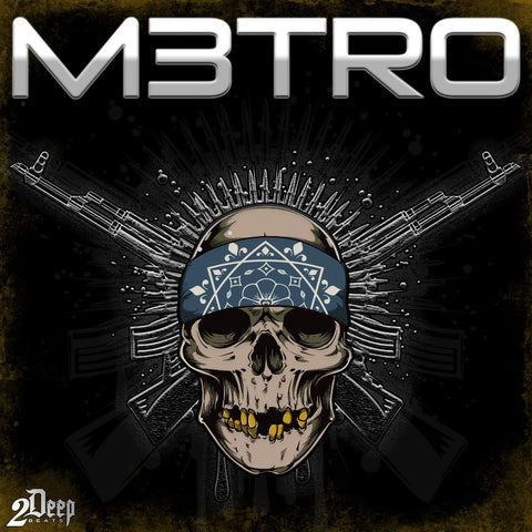 M3TRO (Metro Boomin Type Beats)