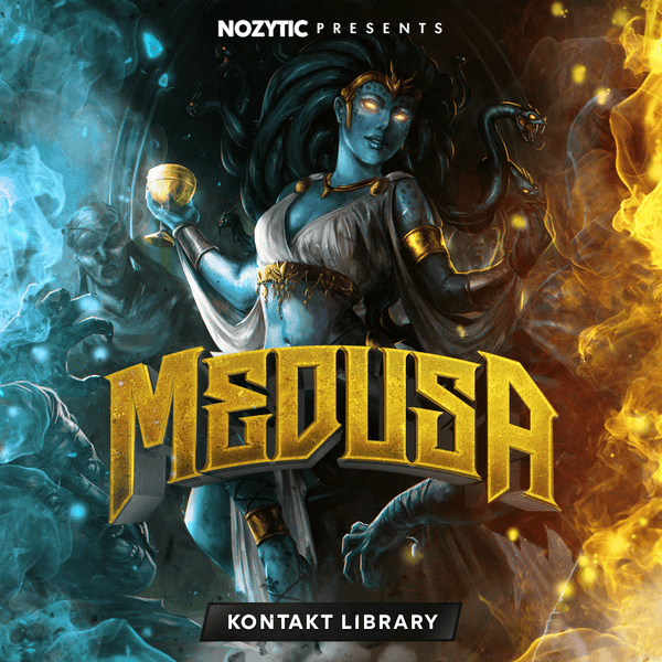 Medusa (Kontakt Library)