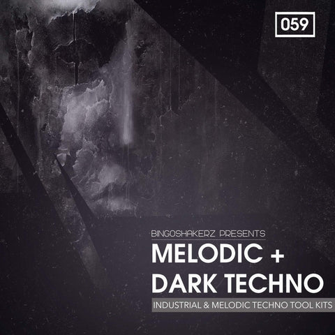 Melodic & Dark Techno - Loops & Single Hits