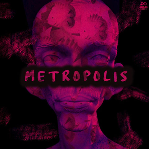 Metropolis - Innovative Hip Hop Sample Pack