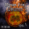 Modern Rock Drums Vol. 1