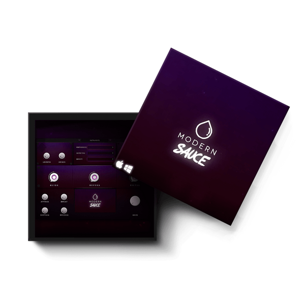 Modern Sauce VST