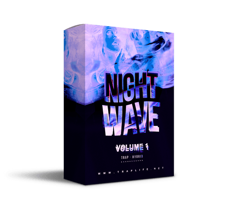 Night Wave - Loops, One-Shots & Vocals