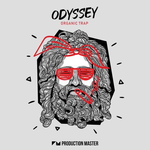 Odyssey (Organic Trap) - Loops & Drums