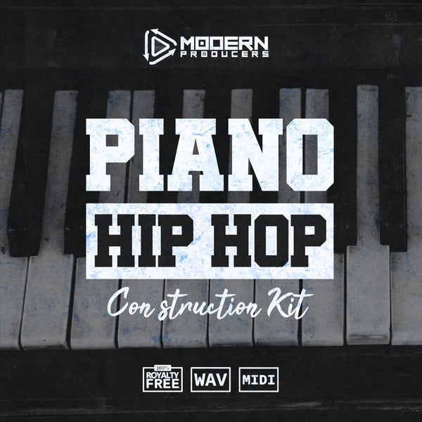Piano x Hip Hop