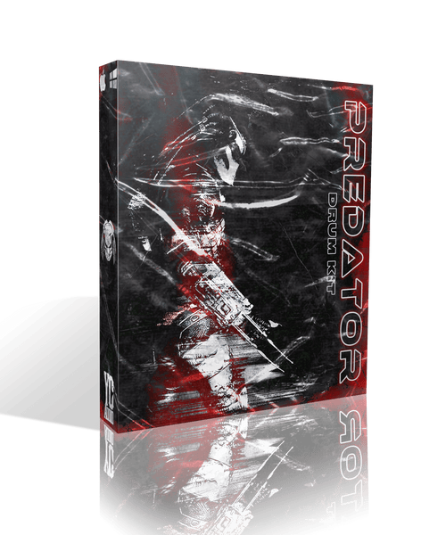 Predator Drum Kit