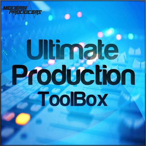 ultimateproduction toolbox by pablo beats