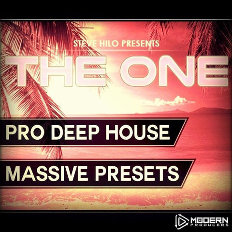 THE ONE - Pro Deep House (Massive Presets)