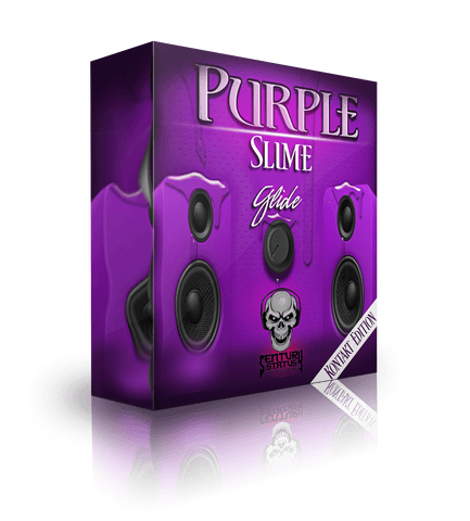 Purple Slime Kontakt Library