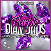 Purple Diamonds