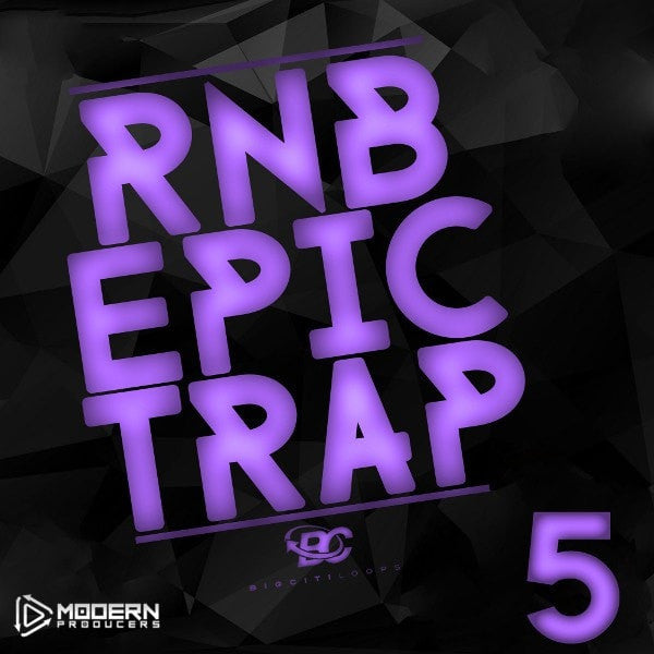 RnB Epic Trap 5