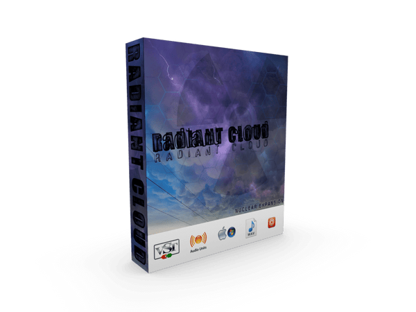 Nuclear: Radiant Cloud Expansion