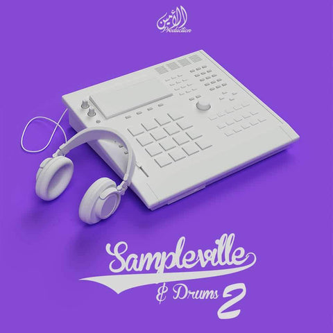 Sampleville & Drums II - Sample Loops & Drums