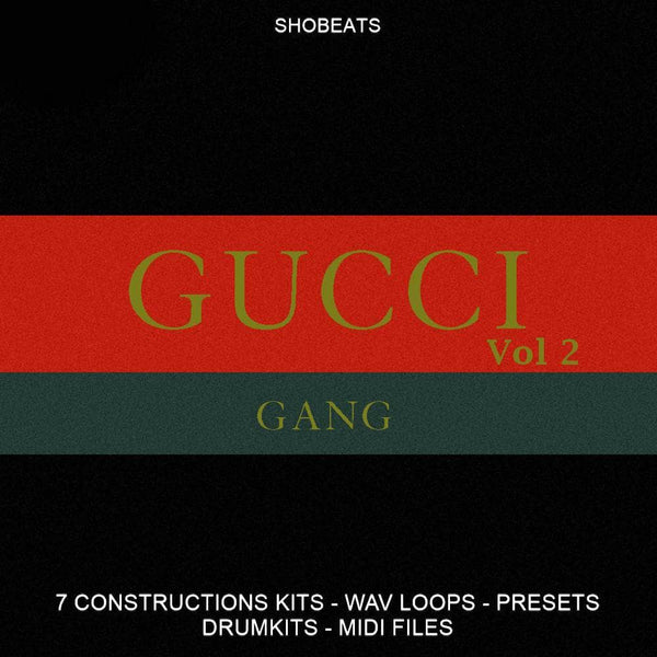 GUCCI GANG Vol.2
