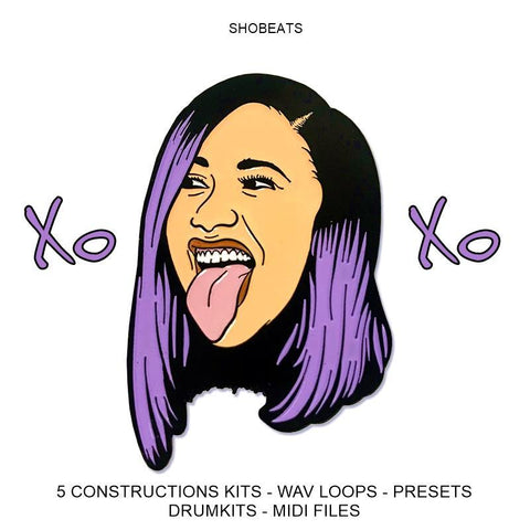 XOXO Kits - Modern Trap Kits