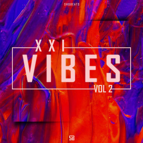 XXI Vibes Vol.2 - Loops + MIDI + Drums