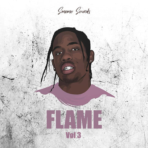 FLAME 3 - Travis Scott Beats