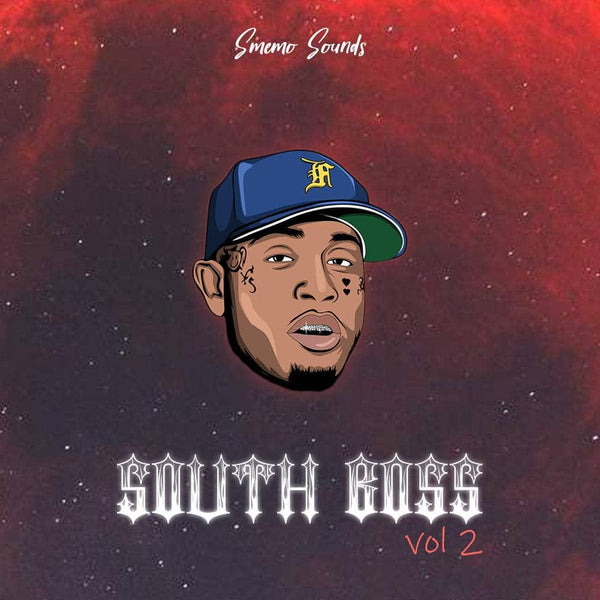 SOUTH BOSS vol 2