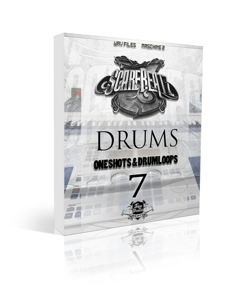 Scarebeatz Drums Vol.7