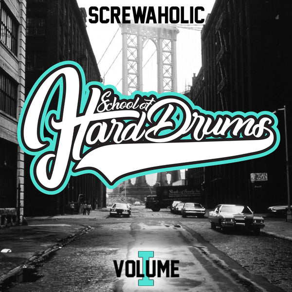 School Of Hard Drums Vol.1