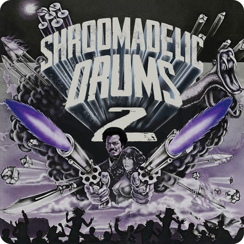 Shroomadelic Drums Vol.2